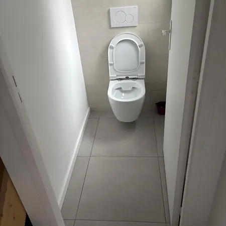 Grand Au Centre De Les Bains Lejlighed *