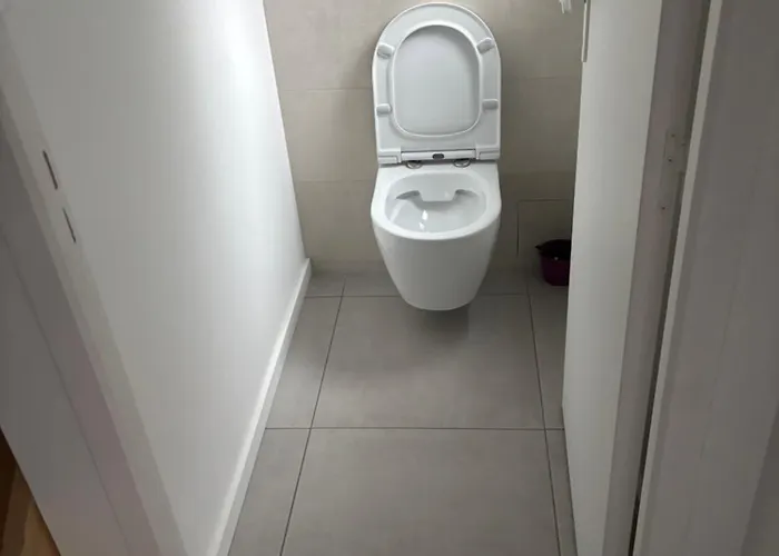 Grand Au Centre De Les Bains Lejlighed *